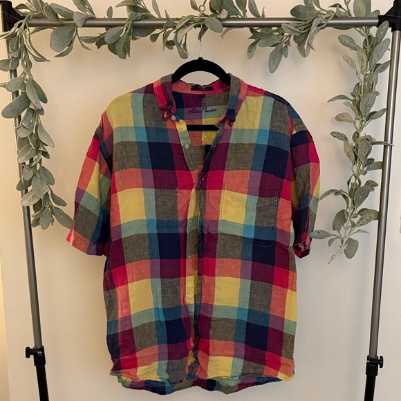 Alan Flusser Other - Alan Flusser Shirt